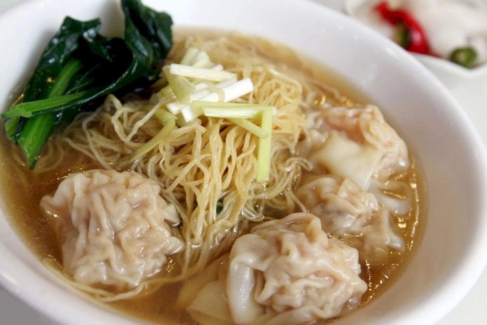This dish is enjoyed by locals and visitors alike for its simple yet flavorful combination 
